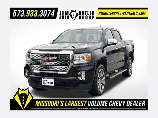 2021 GMC Canyon Denali