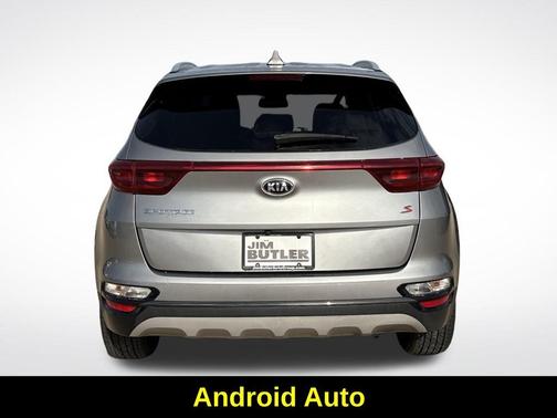2020 Kia Sportage S