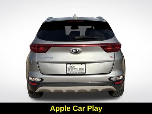 2020 Kia Sportage S