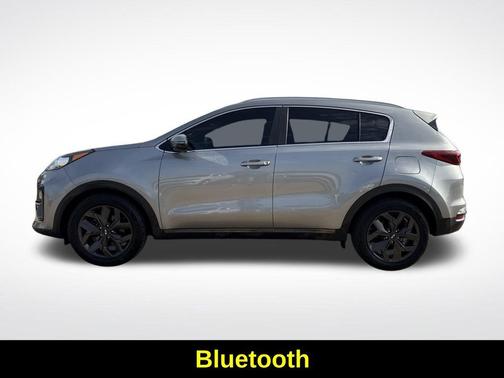 2020 Kia Sportage S