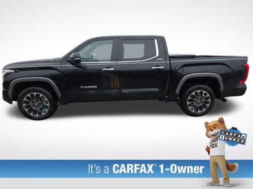 2025 Toyota Tundra Limited