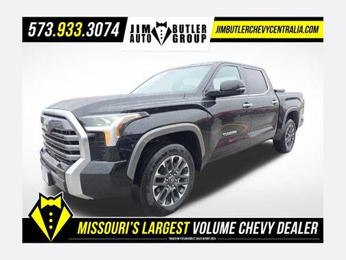 2025 Toyota Tundra Limited