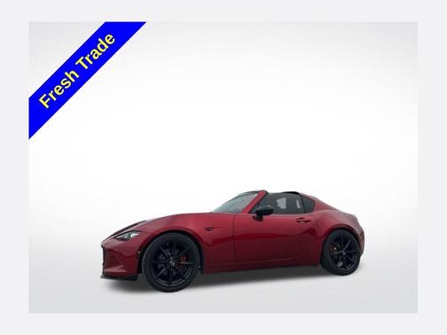 2019 Mazda MX-5 Miata RF Club