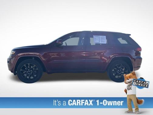2022 Jeep Grand Cherokee WK Laredo