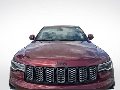 2022 Jeep Grand Cherokee WK Laredo