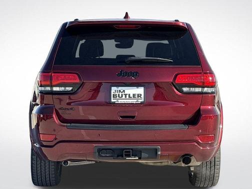 2022 Jeep Grand Cherokee WK Laredo