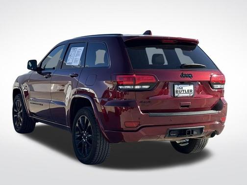 2022 Jeep Grand Cherokee WK Laredo