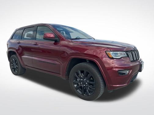 2022 Jeep Grand Cherokee WK Laredo