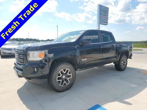 2019 GMC Canyon All Terrain