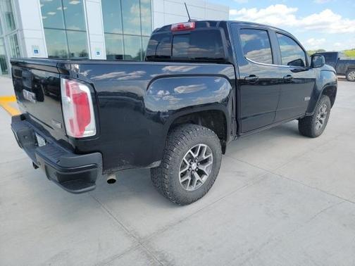 2019 GMC Canyon All Terrain
