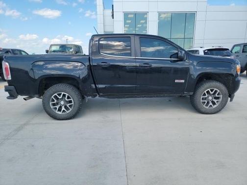 2019 GMC Canyon All Terrain