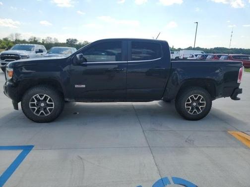 2019 GMC Canyon All Terrain