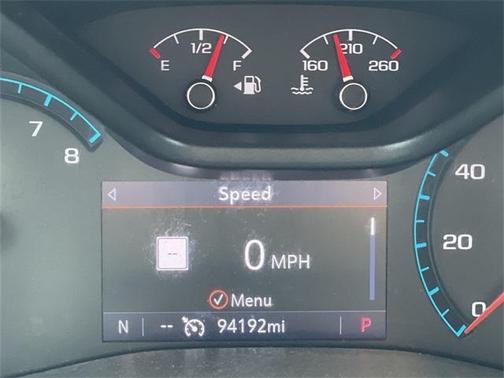 2019 GMC Canyon All Terrain