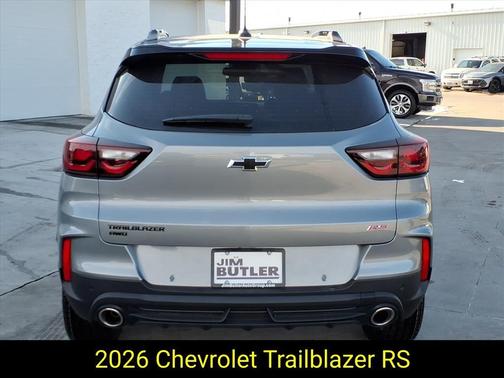 2026 Chevrolet Trailblazer RS