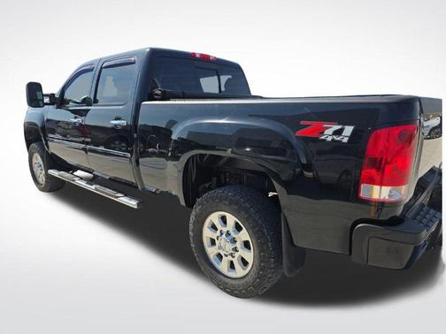 2014 GMC Sierra 3500 Denali