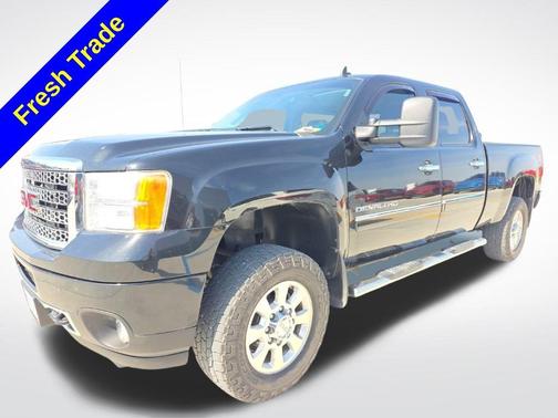 2014 GMC Sierra 3500 Denali