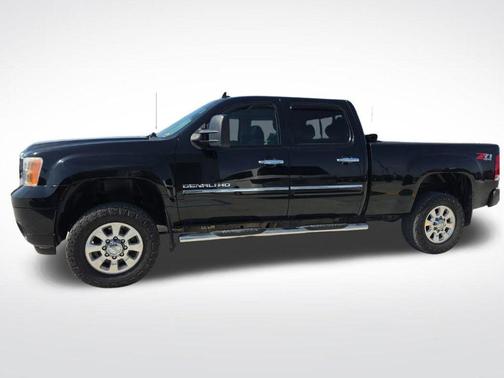 2014 GMC Sierra 3500 Denali