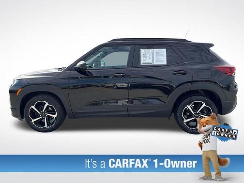 2022 Chevrolet Trailblazer RS