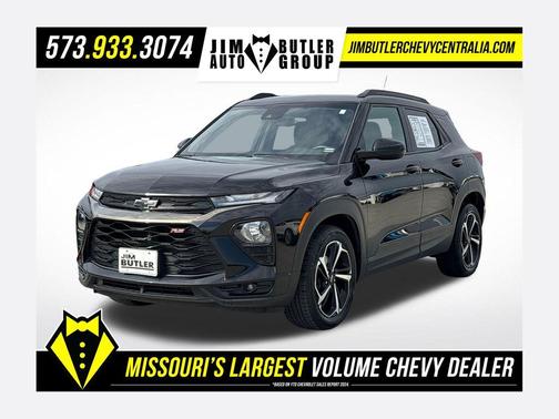 2022 Chevrolet Trailblazer RS