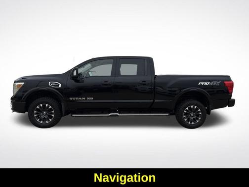 2017 Nissan Titan XD PRO-4X
