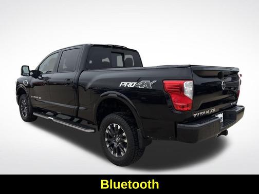 2017 Nissan Titan XD PRO-4X