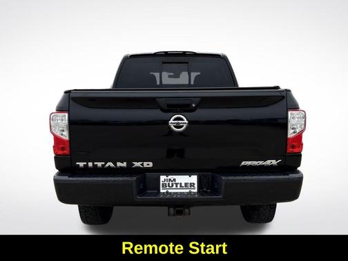 2017 Nissan Titan XD PRO-4X