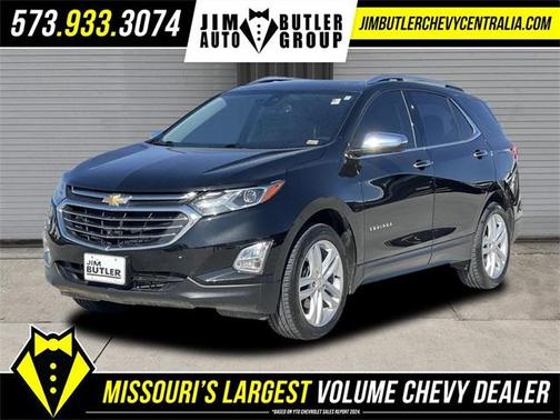 2020 Chevrolet Equinox Premier w/2LZ