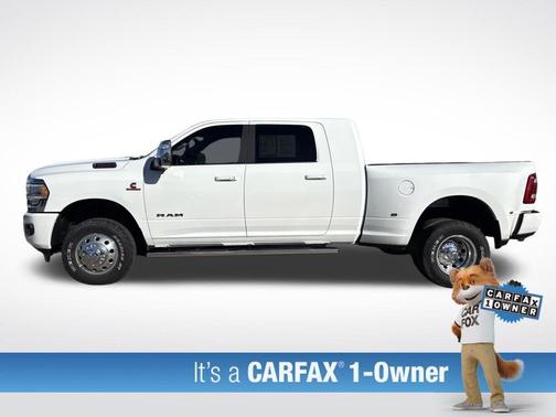 2024 RAM 3500 Laramie