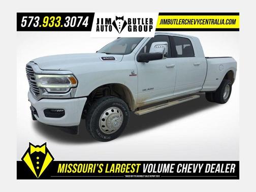 2024 RAM 3500 Laramie