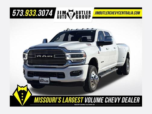 2024 RAM 3500 Laramie