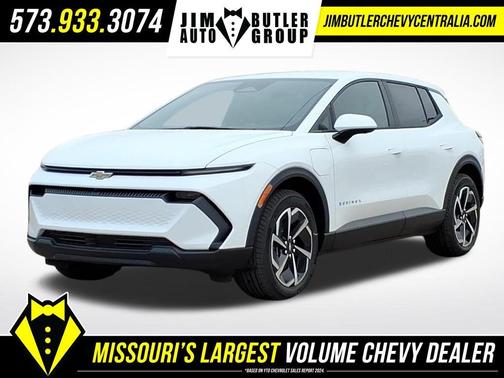 2026 Chevrolet Equinox EV LT 1