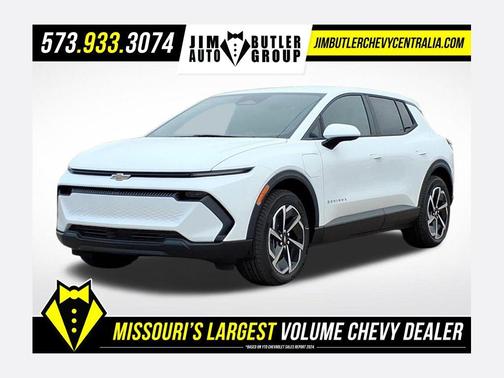 2026 Chevrolet Equinox EV LT 1