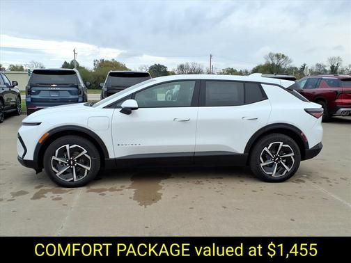 2026 Chevrolet Equinox EV LT 1