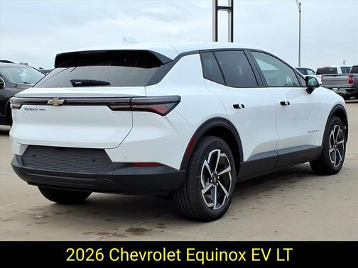 2026 Chevrolet Equinox EV LT 1