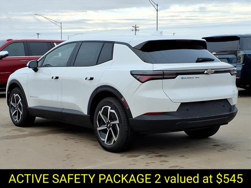 2026 Chevrolet Equinox EV LT 1