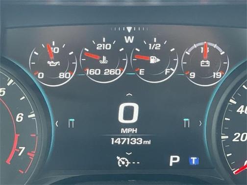 2018 Chevrolet Camaro 1SS