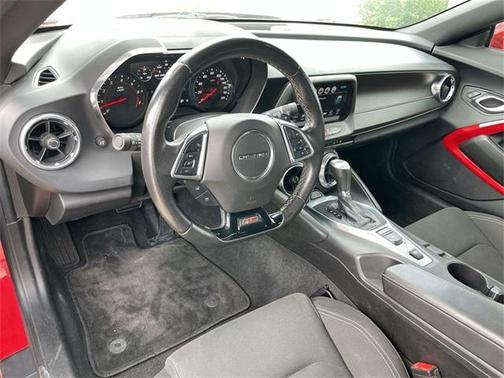2018 Chevrolet Camaro 1SS