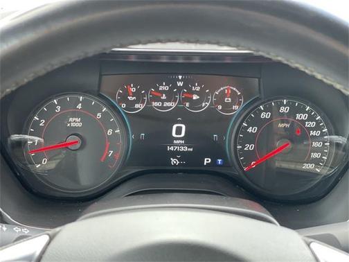 2018 Chevrolet Camaro 1SS