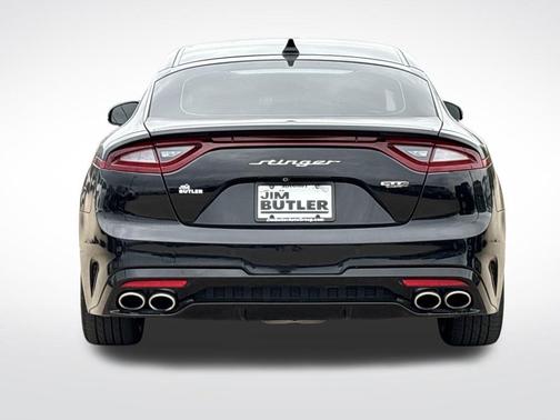 2021 Kia Stinger GT1