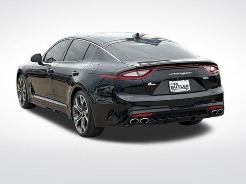 2021 Kia Stinger GT1