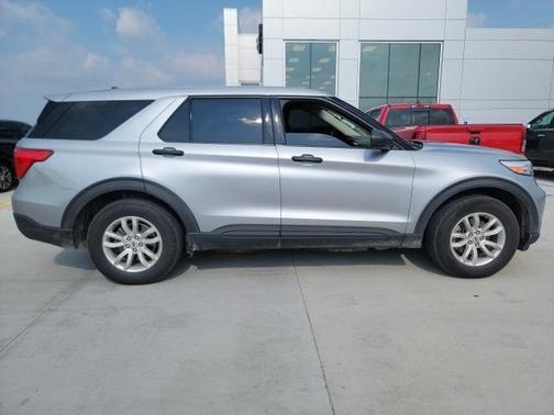 2021 Ford Explorer Base