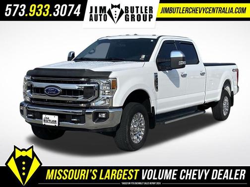 2022 Ford F-250 XLT