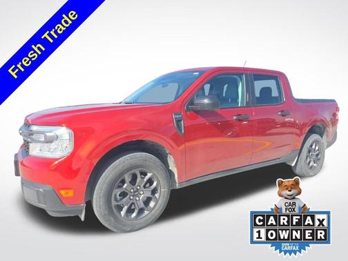 2022 Ford Maverick XLT