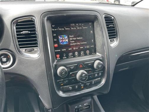 2017 Dodge Durango Citadel