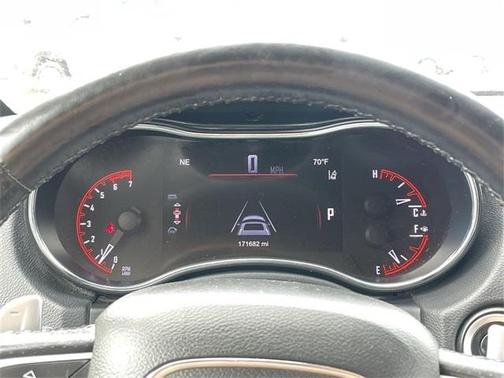 2017 Dodge Durango Citadel