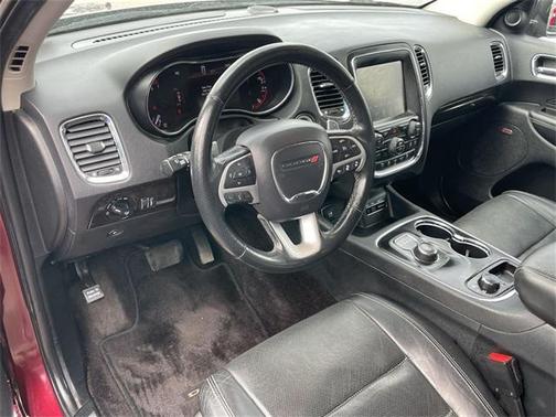 2017 Dodge Durango Citadel