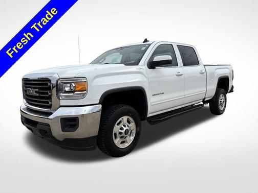 2016 GMC Sierra 2500 SLE