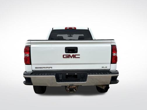 2016 GMC Sierra 2500 SLE
