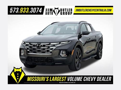 2023 Hyundai SANTA CRUZ 