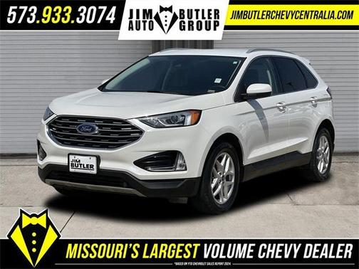 2021 Ford Edge SEL